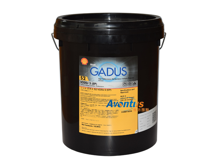 SHELL GADUS S2 V220J 2 (EP) 18KG